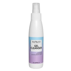 Komilfo Gel Cleanser, 125 ml